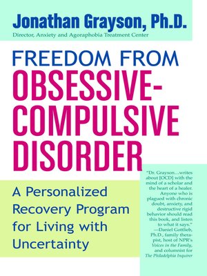 cover image of Freedom from Obsessive Compulsive Disorder